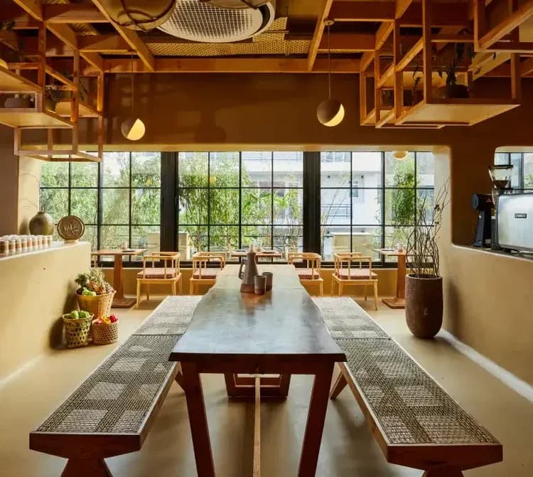 Caffeine and Contradictions: Inside Gurgaon’s Constantly Constructing Soul